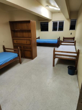 Quarto inferior 10 pessoas.